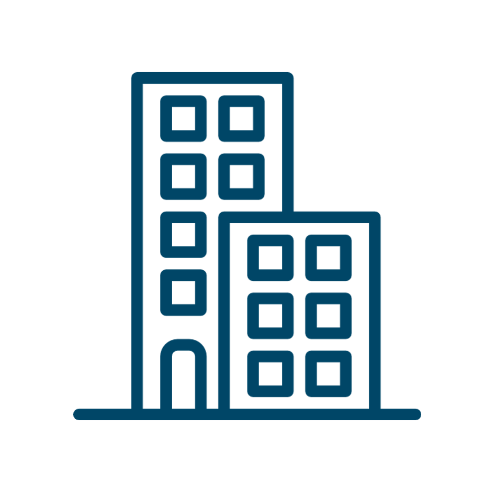 Immeuble Icon