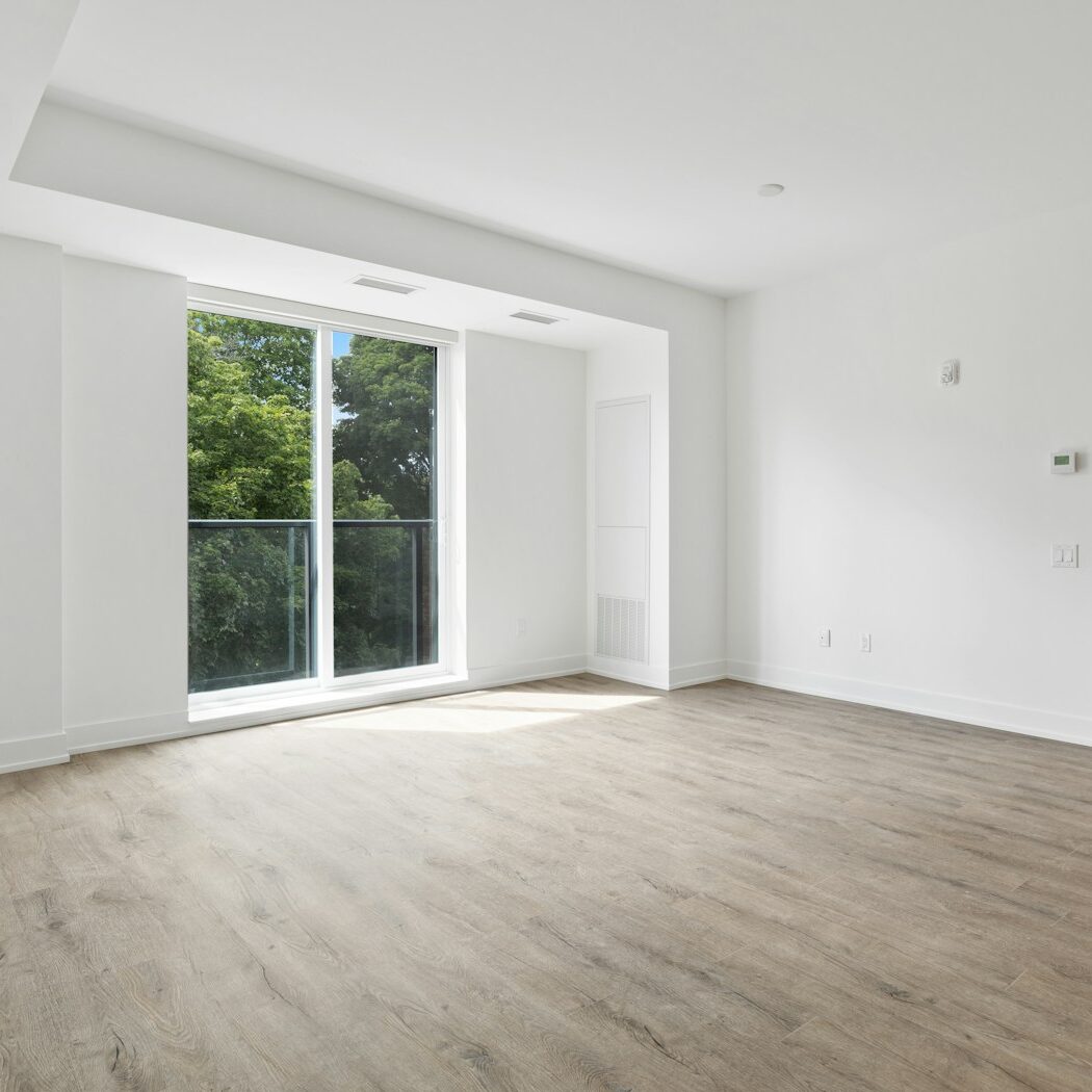white wooden framed glass window